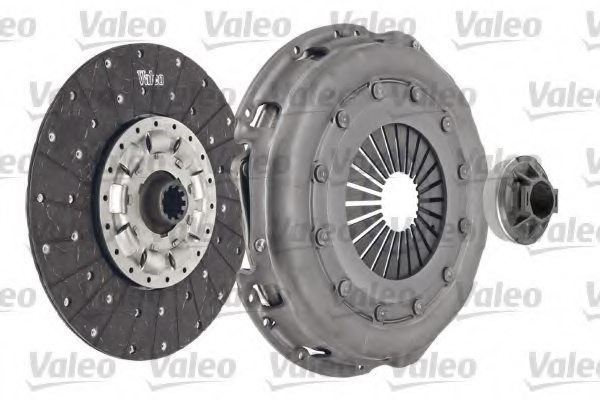 VALEO 805060 Clutch Kit